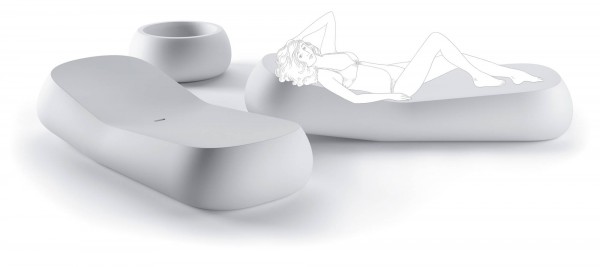 GUMBALL - Sonnenliege