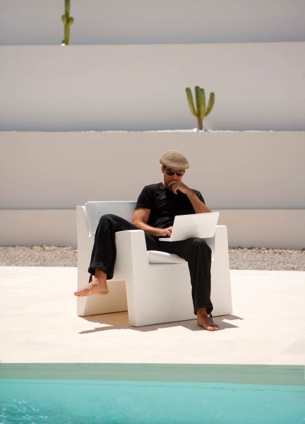 JUT BUTACA - Lounge Sessel