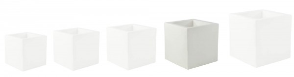 CUBE - Pflanzgefäß