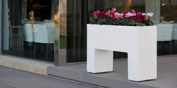 MURO - Pflanzgefäß