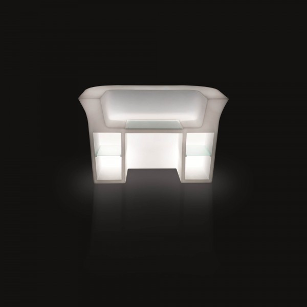 MY DESK - Schreibtisch Counter Theke