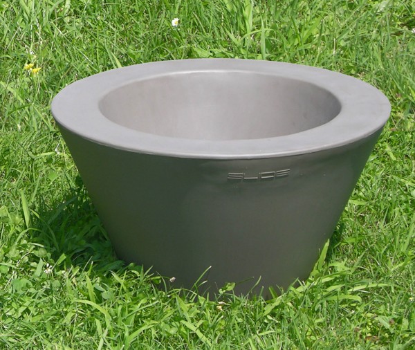 X POT - rundes Pflanzgefäß