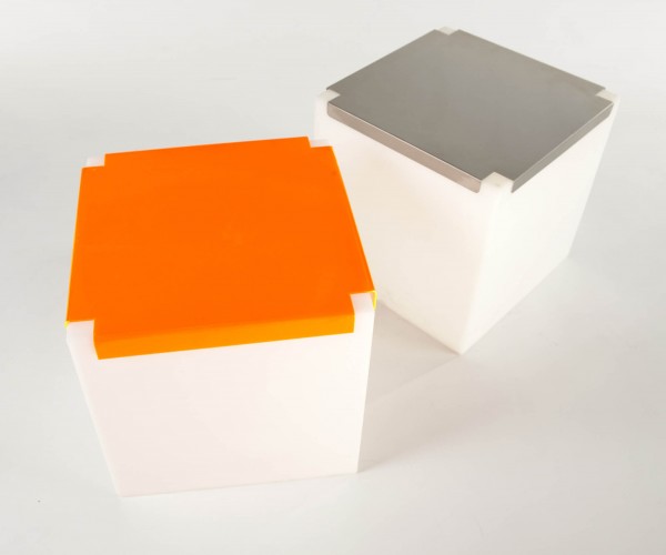 CUBO - Hocker