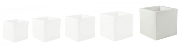 CUBE - Pflanzgefäß