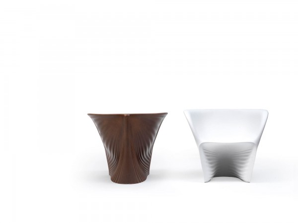 BIOPHILIA - Lounge Stuhl