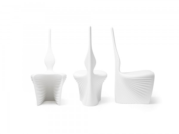 BIOPHILIA - Stuhl Design Sitzobjekt