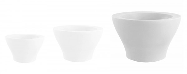 CENTRE - hohes Pflanzgefäß