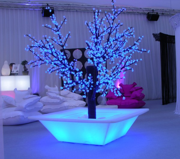 BENCH POT - Pflanzgefäß