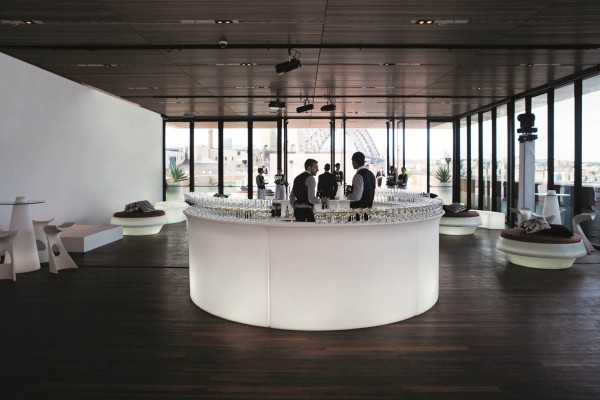 BREAK BAR - Bar Theke