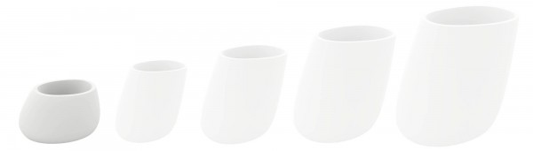 STONE - Pflanzgefäß