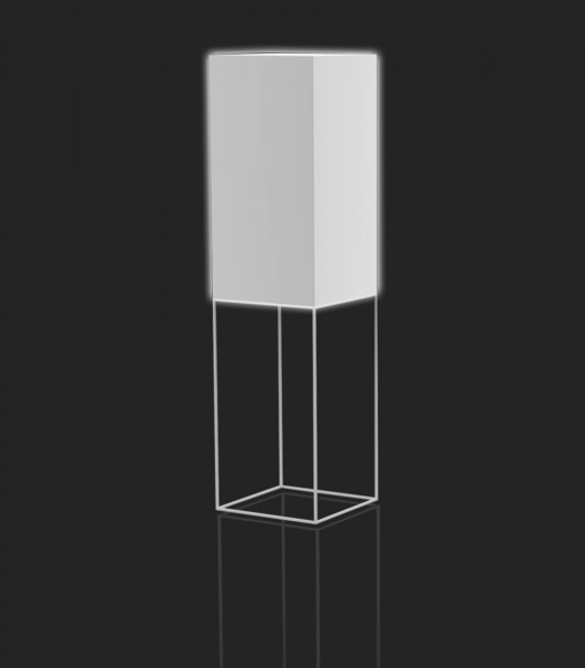 VELA CUBO - Leuchte hoch