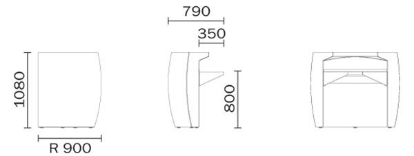 IGLU ECK - Bar Theke