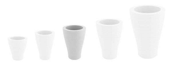 CURVADA - Pflanzgefäß