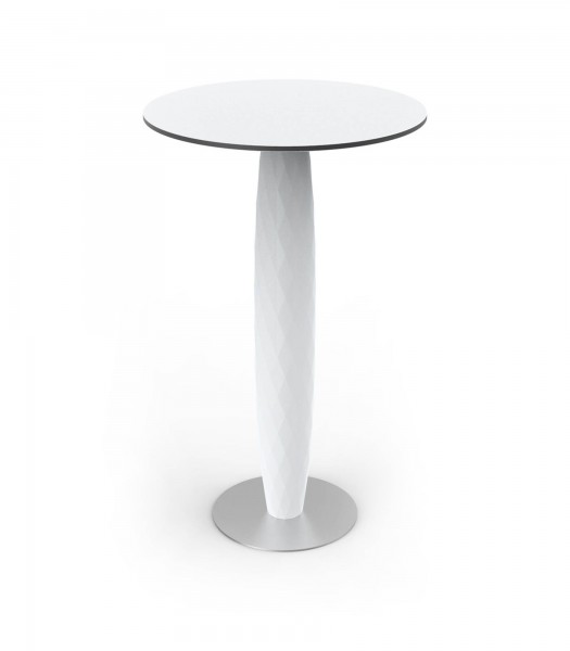 VASES - runder Stehtisch