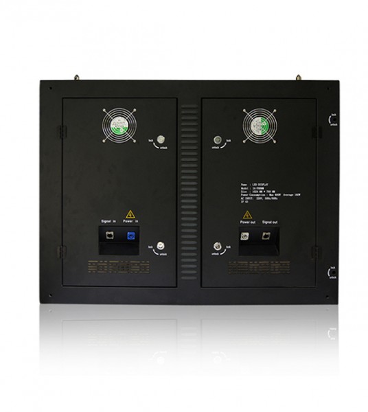 ADVERTISING FIX In P5 - LED Videowand