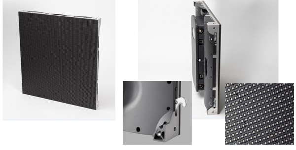 Luxo ID 375 - INDOOR LED Videowand - Vorführgerät