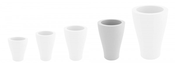 CURVADA - Pflanzgefäß