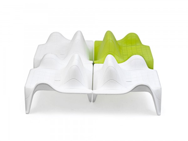 F3 - Design Sitzobjekt