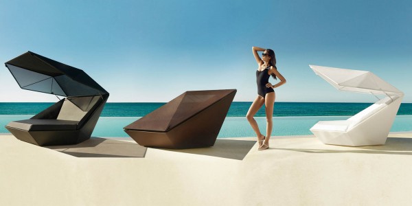 FAZ - Daybed PARASOL