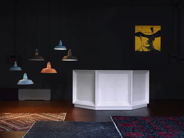 DUBLIN GERADE - Bar Theke mieten