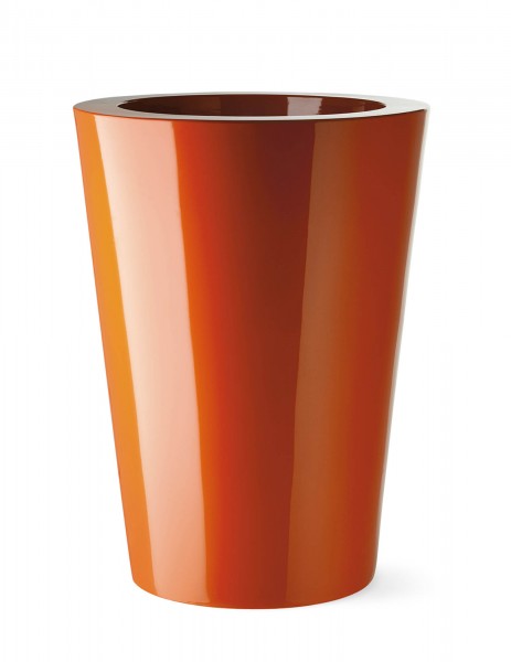 X POT - rundes Pflanzgefäß