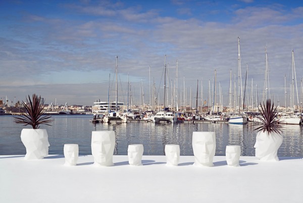 ADAN - Pflanzgefäß