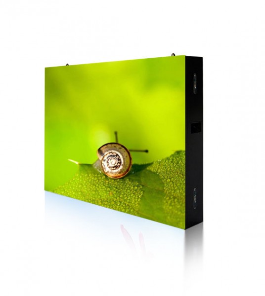 ADVERTISING FIX In P5 - LED Videowand