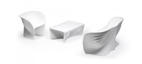 BIOPHILIA - Lounge Stuhl