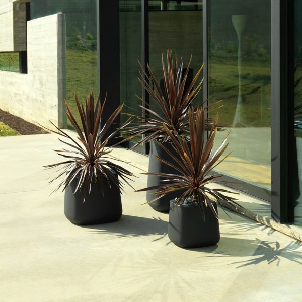 VASIJA - eckiges Pflanzgefäß