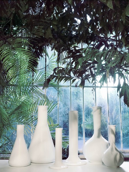 CHEMISTUBES - Vase in Rohrform