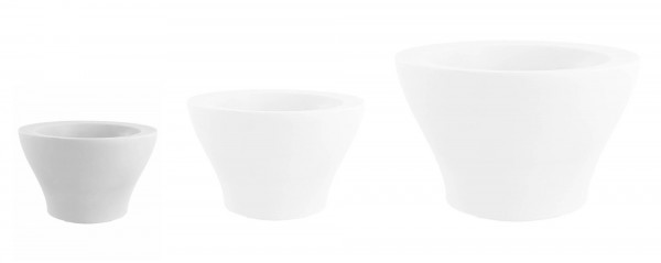 CENTRE - hohes Pflanzgefäß