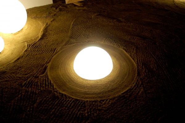 GLOBO - Leuchtobjekt