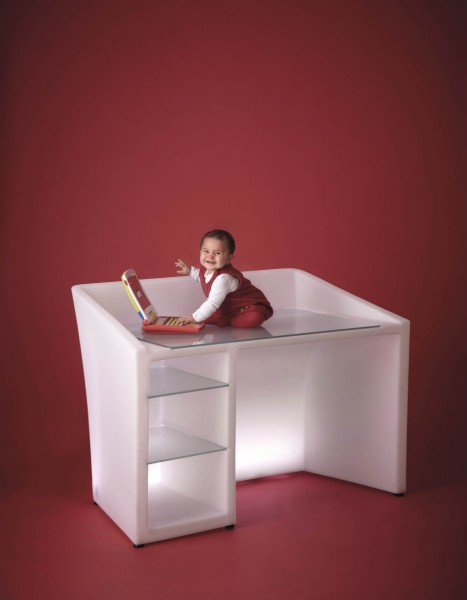 KANAL - Schreibtisch Counter Theke