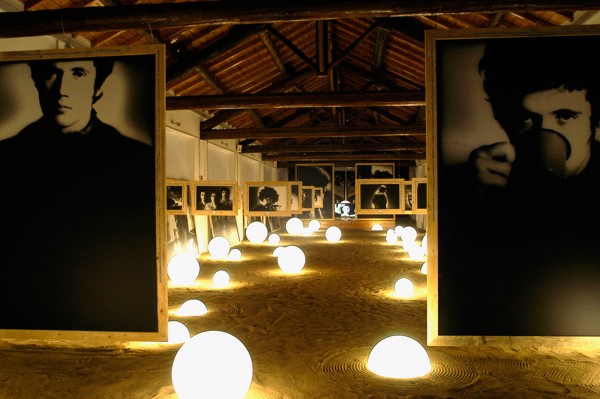 GLOBO - Leuchtobjekt