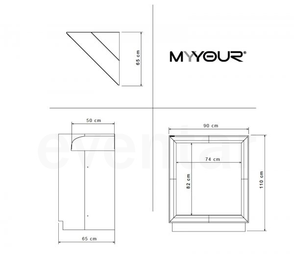 DUBLIN ECK - Bar Theke