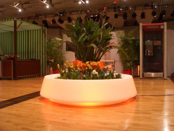 GIO PIATTO - Pflanzgefäß