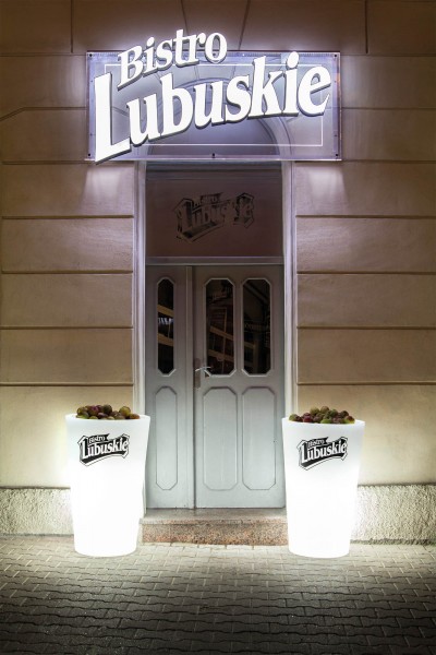 X POT - rundes Pflanzgefäß