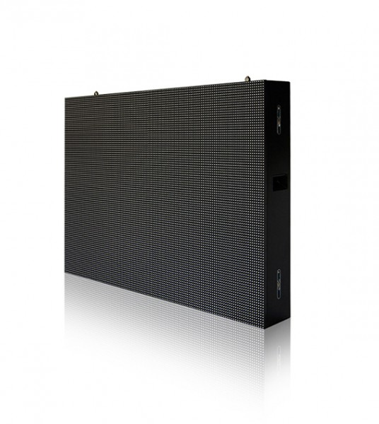 ADVERTISING FIX In P10 - LED Videowand