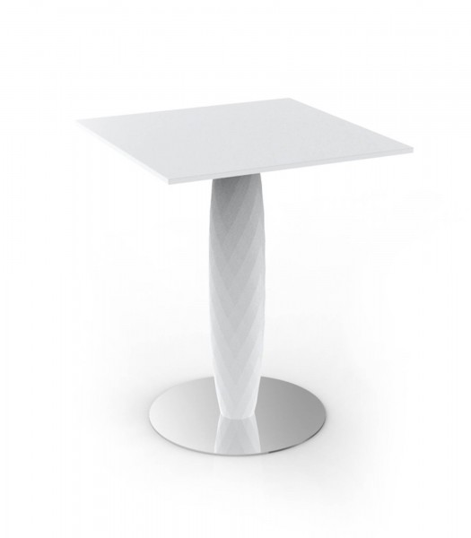 VASES - eckiger Steh Tisch