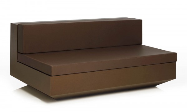 VELA - Sofa ohne Armlehne XL