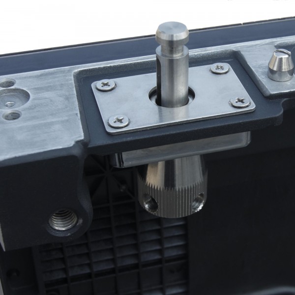 LED Videowand PRO - DAZZL Outd. P6,9, je 8,5 kg, IP 65, max 250W, 4500 NITS,