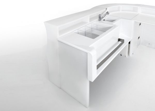 BARAONDA COCKTAIL CS Pro – Bar Theke