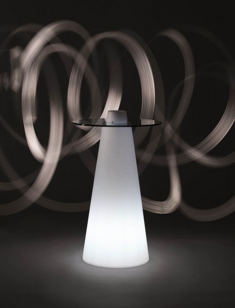 PEAK - runder Stehtisch