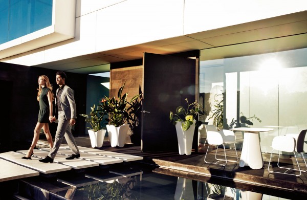 PEZZETTINA - Pflanzgefäß