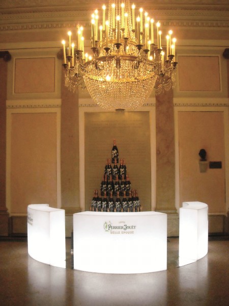 SNACK BAR - Bar Theke