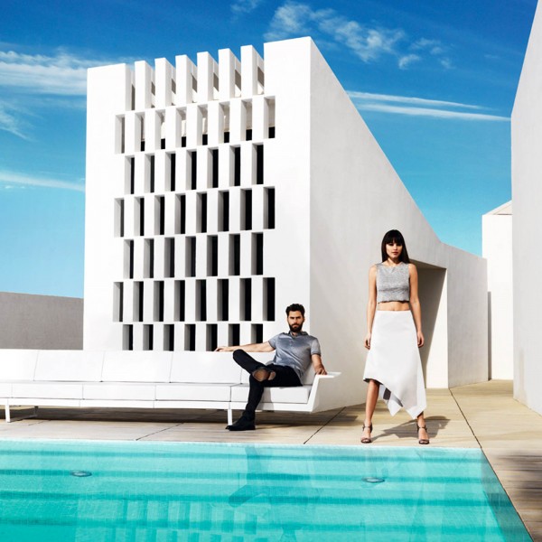 FLAT - Sofa 2 Sitzer