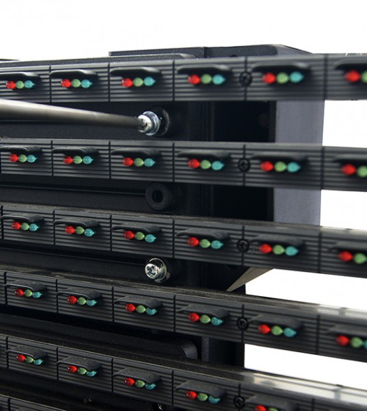 Future Out Transp. P 25 - LED Videowand