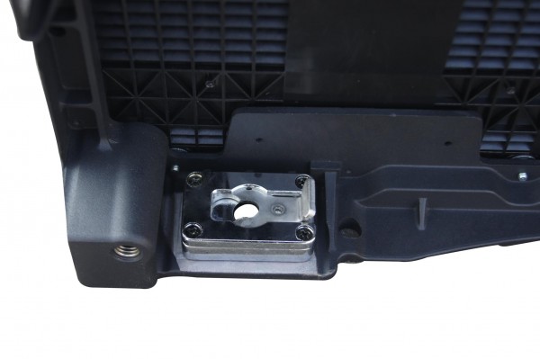 LED Videowand PRO - DAZZL Outd. P6,9, je 8,5 kg, IP 65, max 250W, 4500 NITS,