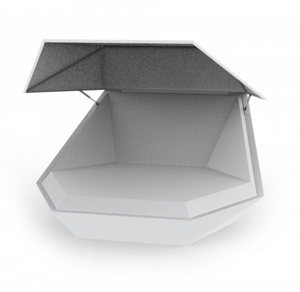 FAZ - Daybed PARASOL