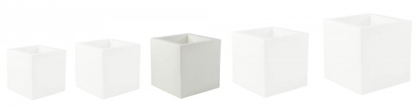 CUBE - Pflanzgefäß